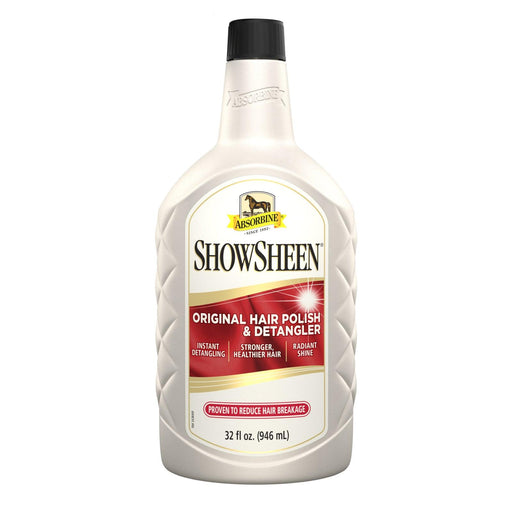 Absorbine ShowSheen Hair Polish & Detangler Refill - 32oz.