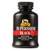 Absorbine SuperShine Black Hoof Polish & Sealer with Brush - 8oz. / Black