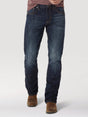 Men's Wrangler 20x No. 42 Vintage Bootcut Jean In River Denim River denim