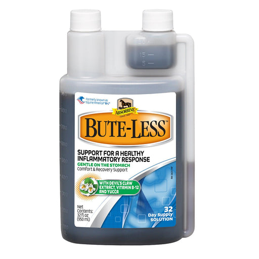 Absorbine Bute-Less Comfort & Recovery Supplement Solution - 32oz. / 32-Days