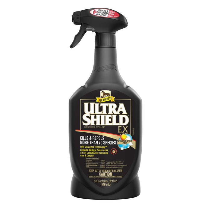 Absorbine UltraShield EX Insecticide & Repellent - 32oz