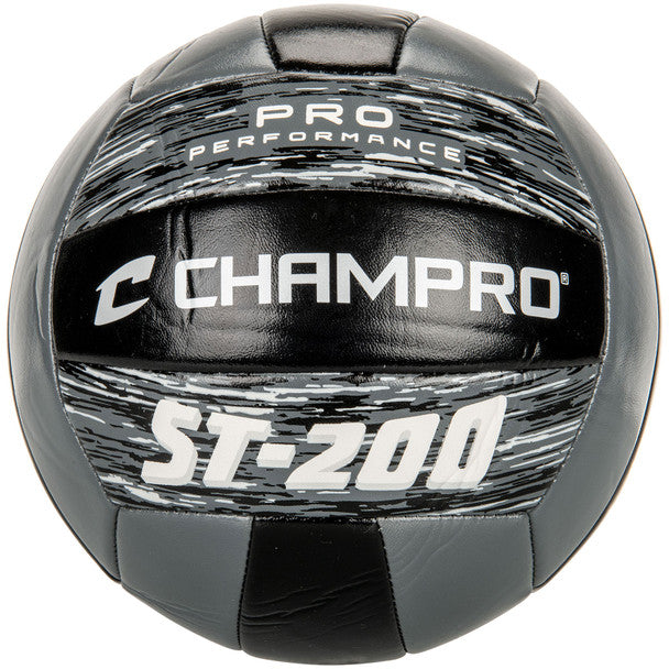 CHAMPRO SPORTS ST-200 Pro Performance Official Beach Volleyball Camo black