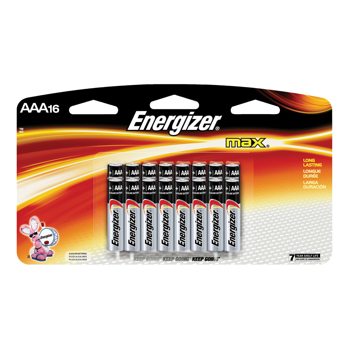 Energizer Battery 16PK