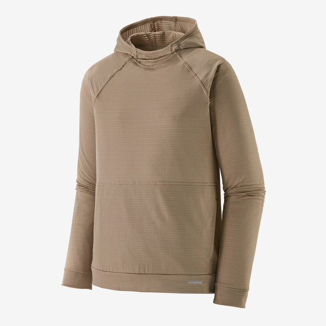 Patagonia Men's Capilene Thermal Hoody - Seabird Grey Seabird Grey