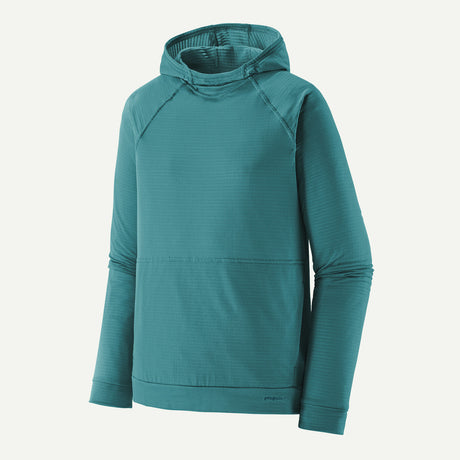 Patagonia M's Capilene Thermal Hoody - Wetland Blue