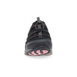 Dansko Women's Petunia Suede Sneaker - Black Black