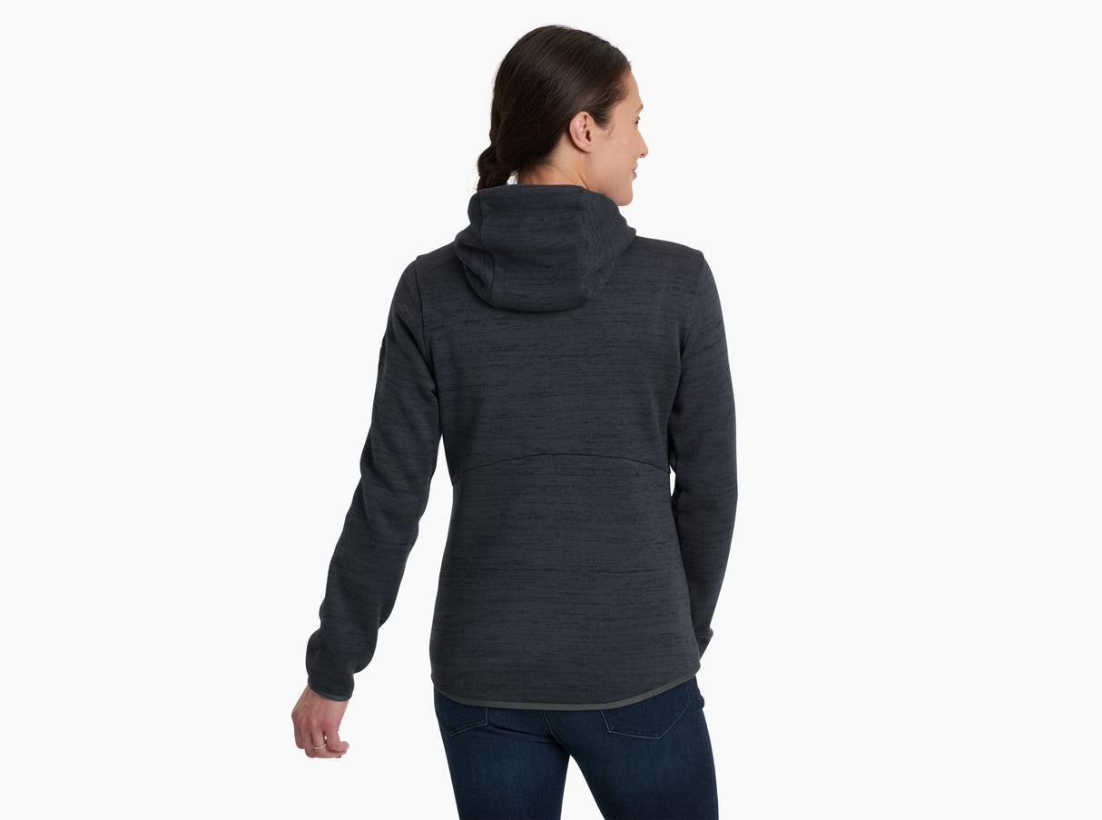 Kuhl Clothing Women's Ascendyr Hoody - Shadow