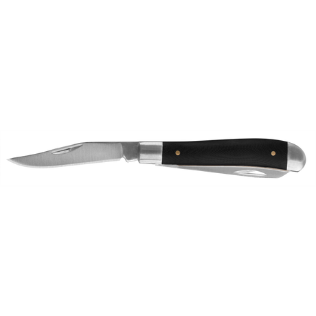 Kershaw Gadsen Knife - Stainless Steel/black Ss/blk