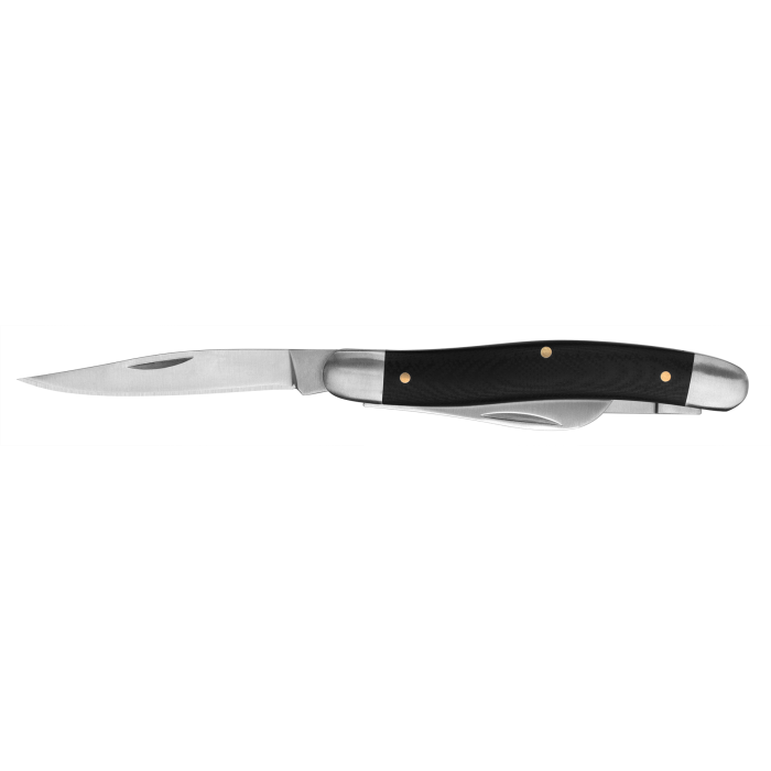 Kershaw Brandywine Knife - Stainless Steel/black Ss/blk