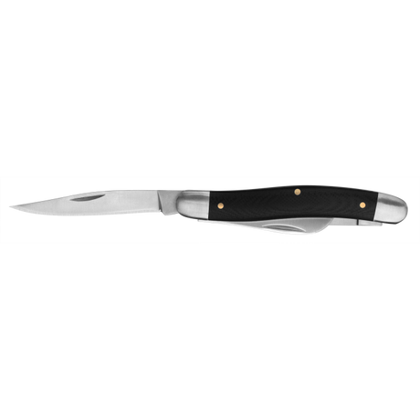 Kershaw Brandywine Knife - Stainless Steel/black Ss/blk