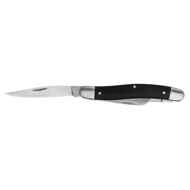 Kershaw Brandywine Knife - Stainless Steel/black Ss/blk