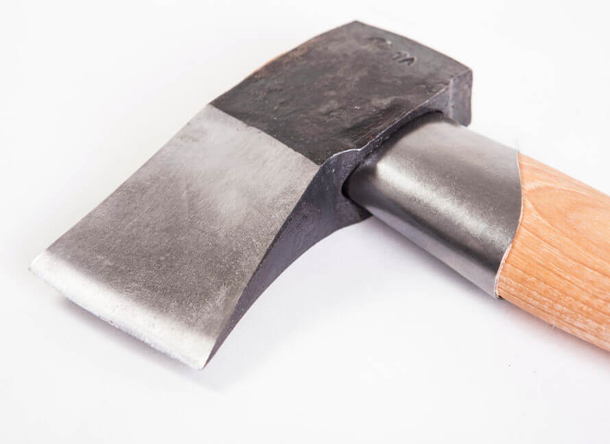 Gransfors Bruks Splitting Hatchet With Collar Guard