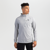 Outdoor Research Men's Astroman Sun Hoodie pebble