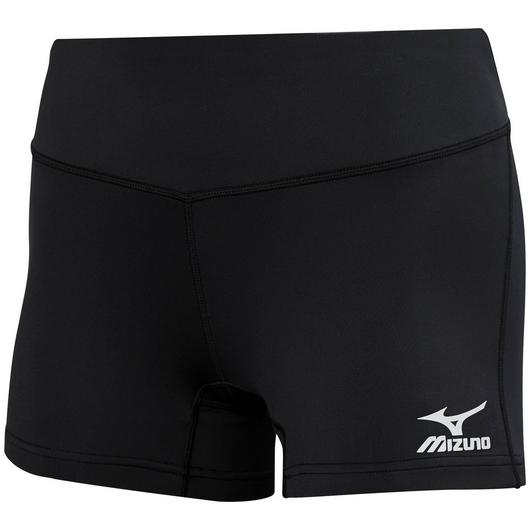 Mizuno Women's Victory Volleyball Short Black