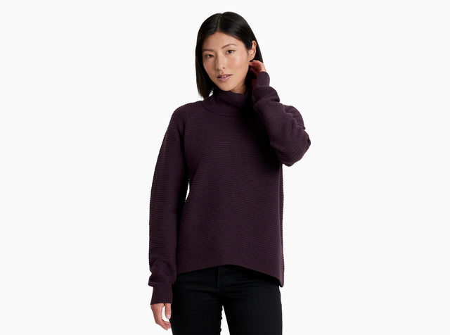 Kuhl Clothing Women's Solace Sweater - Auberge Auberge