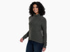 Kuhl Clothing Women's Solace Sweater - Soft Pine