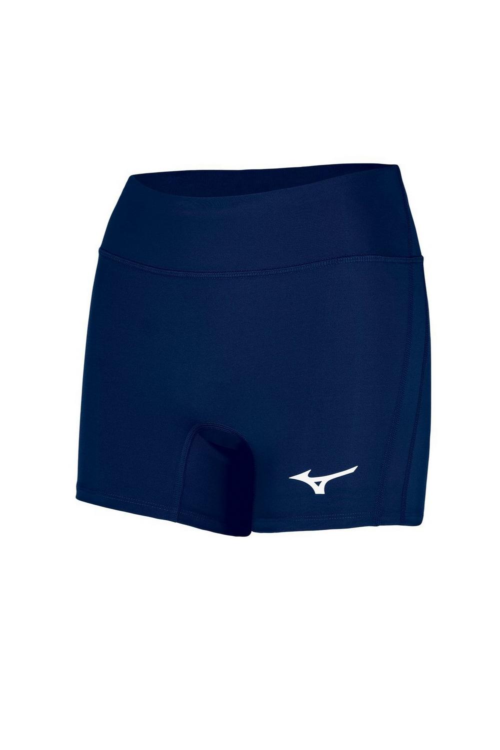 Mizuno Women's Elevated Volleyball Short Navy