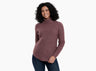 Kuhl Clothing Women's Sienna Sweater - Alpenrose Alpenrose