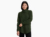 Kuhl Clothing Women's Sienna Sweater - Dark Moss Dark Moss