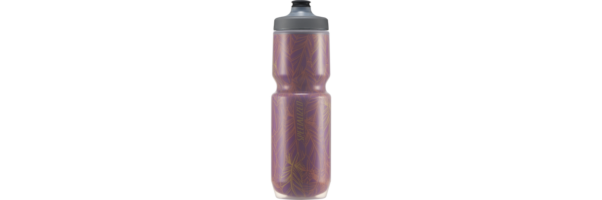 Specialized Purist Insulated Chromatek Watergate Water Bottle 23oz Feather