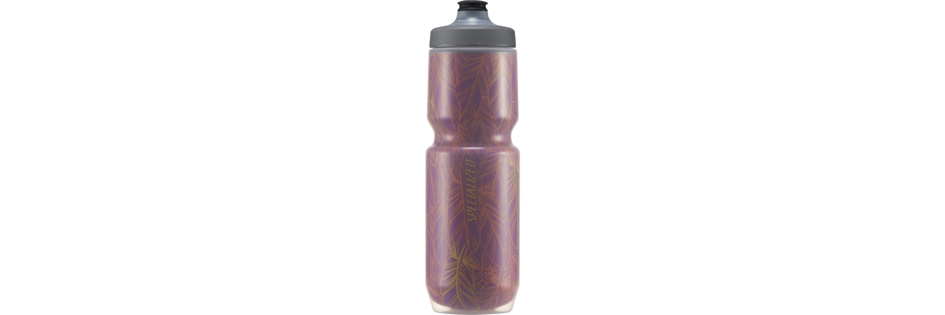 Specialized Purist Insulated Chromatek Watergate Water Bottle 23oz Feather