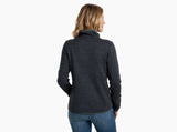 Kuhl Clothing Women's Ascendyr Quarter Zip - Shadow