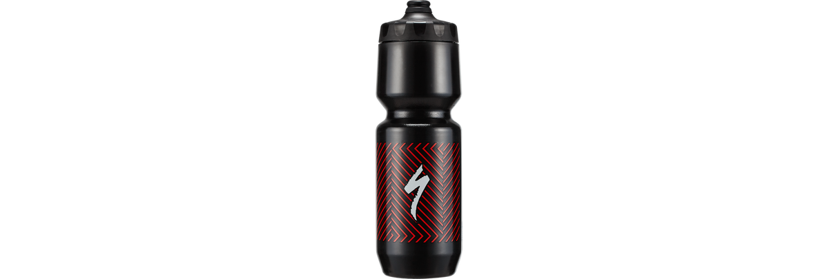 Specialized Special Eyes Purist Moflo Water Bottle 26oz Team black