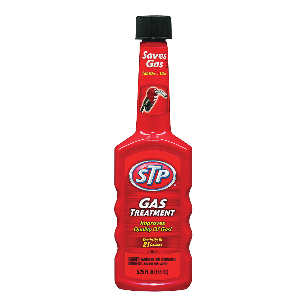 STP Gas Treatment Straw