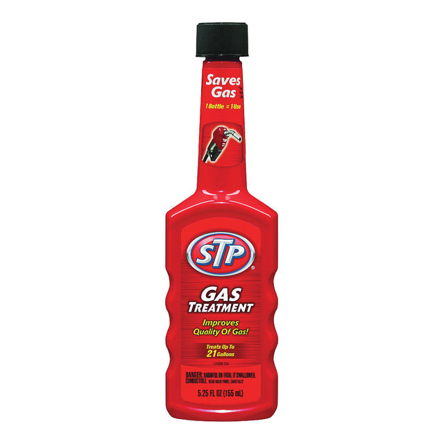 STP Gas Treatment Straw