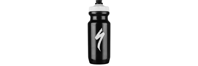 Specialized Little Big Mouth Water Bottle 21oz Blk/wht