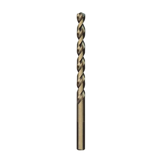 Milwaukee 3/8 In. Cobalt Red Helix Drill Bit
