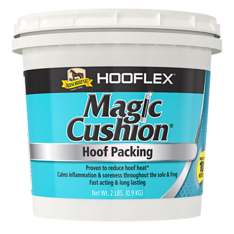 Absorbine Hooflex Magic Cushion Hoof Packing - 2lb.