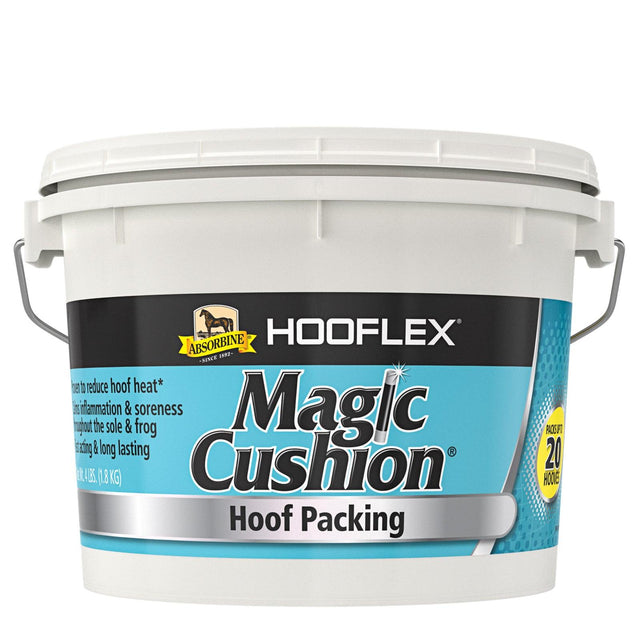 Absorbine Hooflex Magic Cushion Hoof Packing - 4lb.