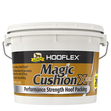 Absorbine Hooflex Magic Cushion Xtreme Hoof Packing - 4lb.