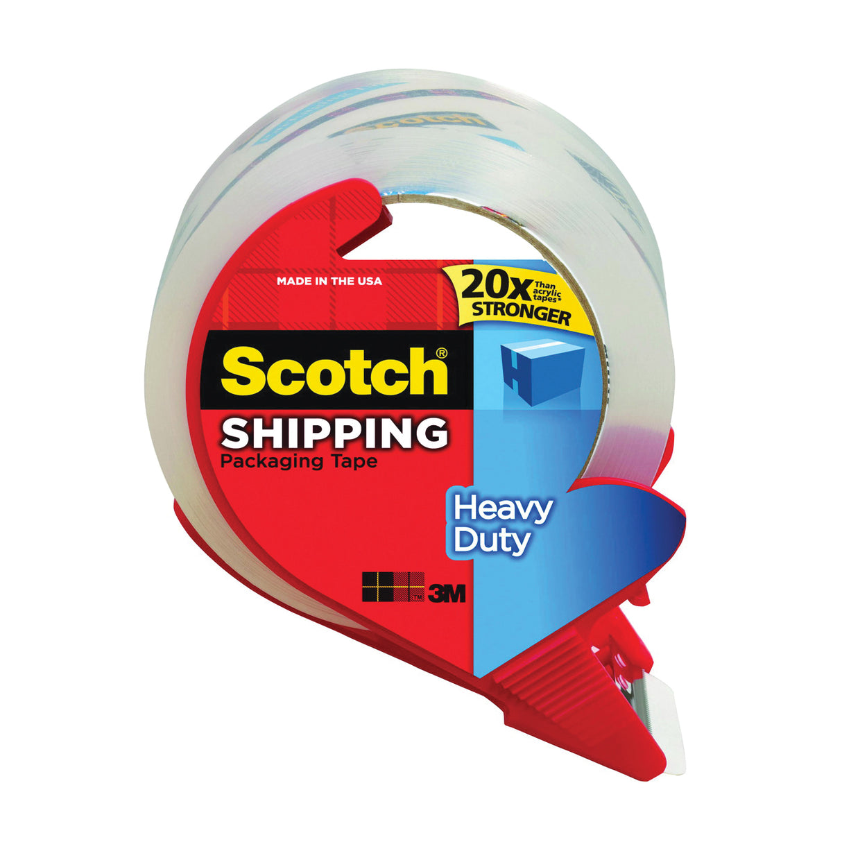 Scotch Packaging Tape 2X1377