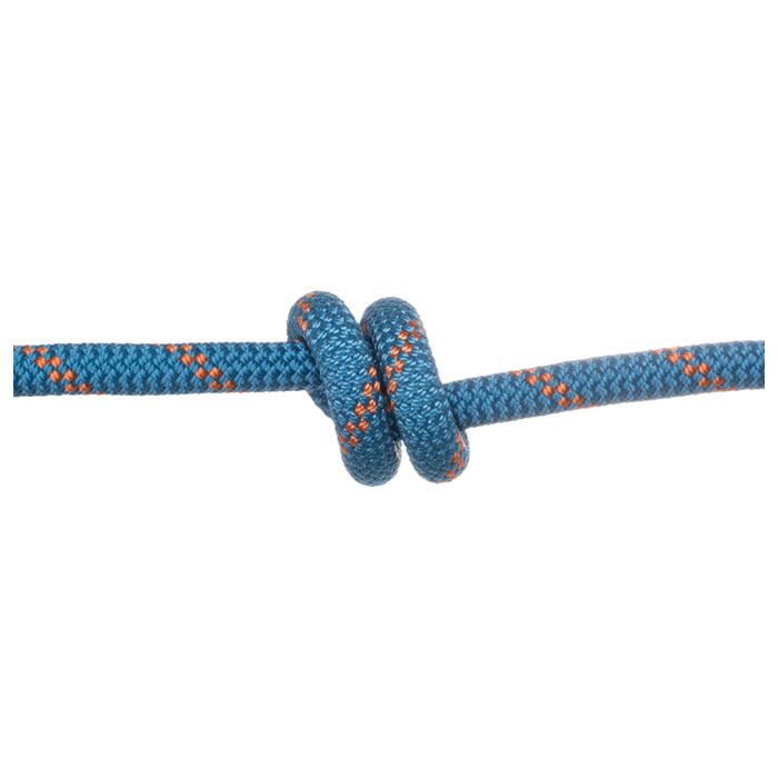 Edelweiss Rocklight Ii Rope Blue/black