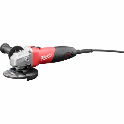 Milwaukee 7.0 Amp 4-1/2 In. Small Angle Grinder