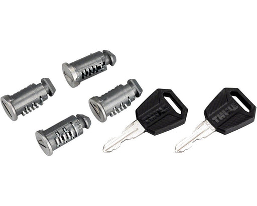 Thule One Key System Lock Cylinder 4 Pack