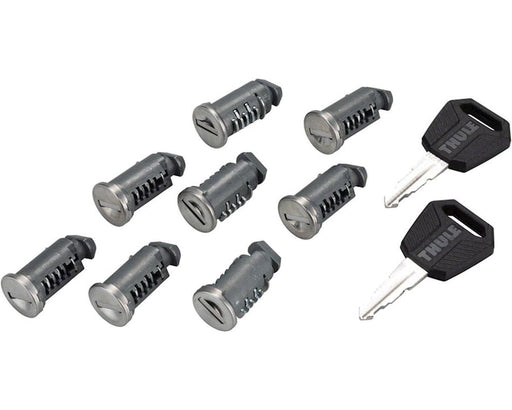 Thule One Key System Lock Cylinder 8 Pack