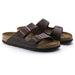 Birkenstock Arizona Soft Footbed Oiled Leather Sandal Habana
