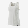 Patagonia Women's Capilene Cool Daily Tank Top White