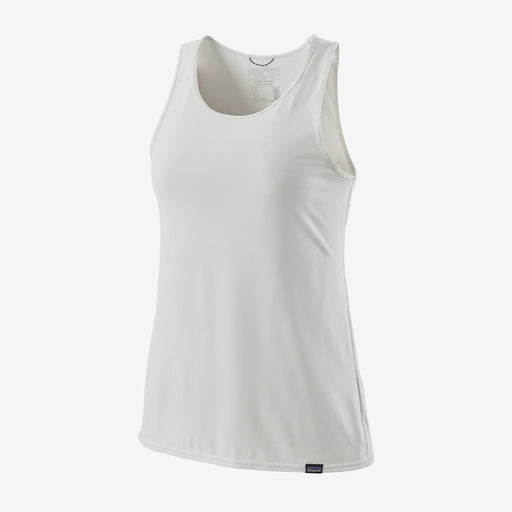 Patagonia Women's Capilene Cool Daily Tank Top White