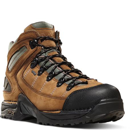 Danner Men's 453 Boot - Dark Tan Dark Tan