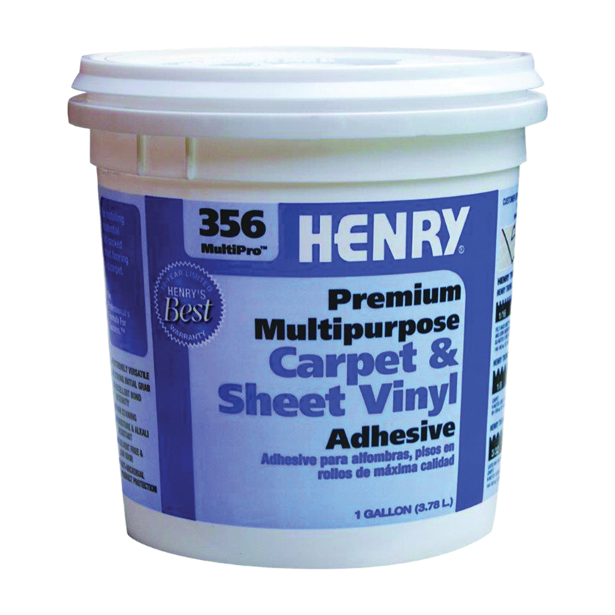 Henry Carpet and Sheet Adhesive GAL