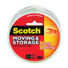 Scotch Packaging Tape Clear