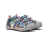 Keen Youth Seacamp II CNX Sandal Flint Stone/Ocean Wave