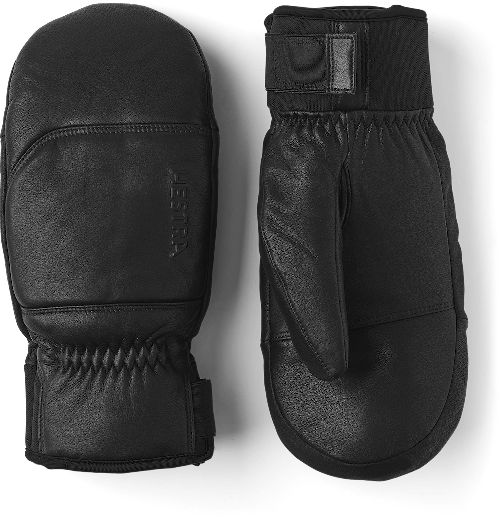 Hestra Gloves Omni Mitt Black