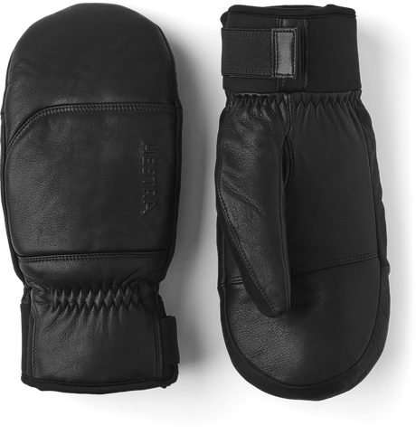 Hestra Gloves Omni Mitt Black