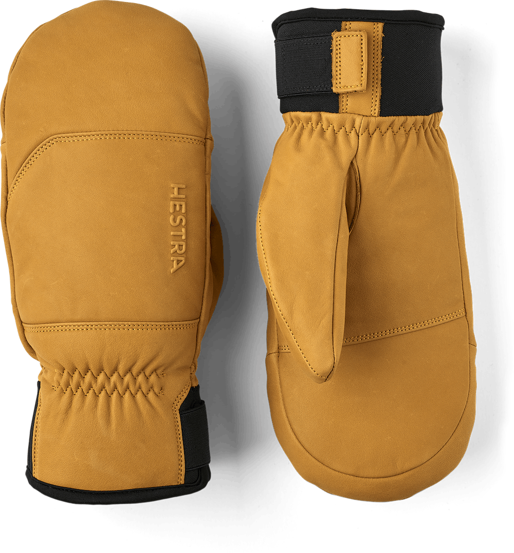 Hestra Gloves Omni Mitt Tan