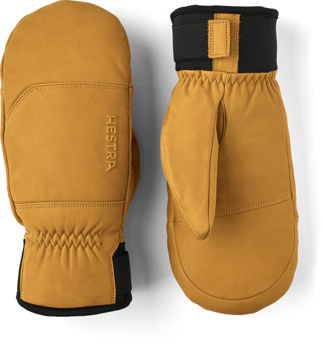 Hestra Gloves Omni Mitt Tan